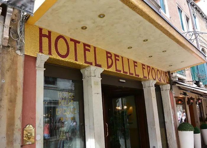 Hotel Belle Epoque Venezia
